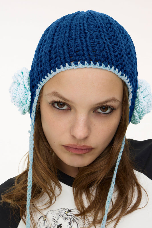 Limited Edition: Anna Sui x Heaven by Marc Jacobs Beanie